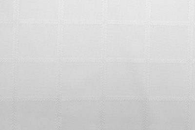 Скатертная ткань 25536/2005, 174 гр/м2, шир.150см, цвет белый - купить в Северске. Цена 269.46 руб.