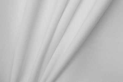 Костюмная ткань с вискозой "Бриджит", 210 гр/м2, шир.150см, цвет белый - купить в Северске. Цена 570.73 руб.