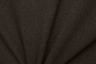 Ткань костюмная 25389 2002, 219 гр/м2, шир.150см, цвет т.серый - купить в Северске. Цена 334.09 руб.