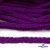 Шнур плетеный d-6 мм, круглый 70% хлопок 30% полиэстер, уп.90+/-1 м, цв.1084-фиолет - купить в Северске. Цена: 588 руб.