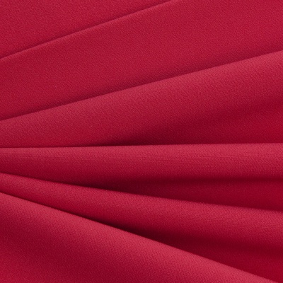 Костюмная ткань "Элис" 18-1760, 200 гр/м2, шир.150см, цвет рубин - купить в Северске. Цена 306.20 руб.