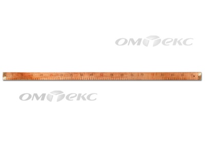 Метр деревянный КР-1(неклейменный) - купить в Северске. Цена: 1 201.67 руб.