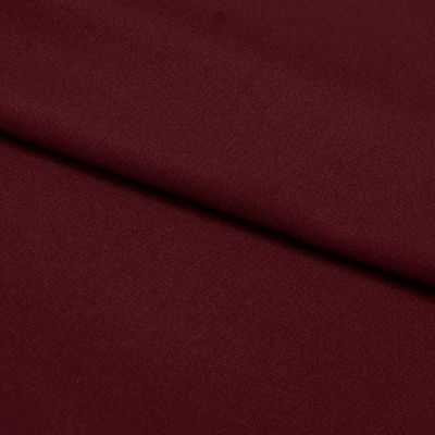 Ткань костюмная 21010 2021, 225 гр/м2, шир.150см, цвет бордовый - купить в Северске. Цена 390.73 руб.