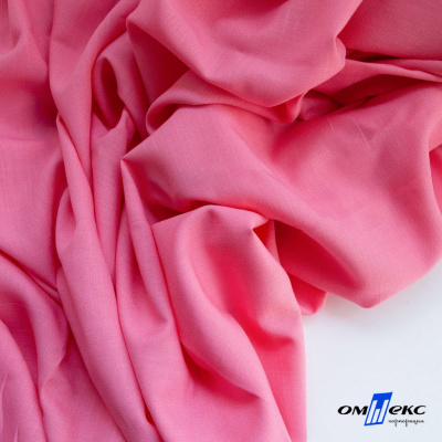 Ткань плательная Марсель 80% полиэстер 20% нейлон,125 гр/м2, шир. 150 см, цв. розовый - купить в Северске. Цена 460.18 руб.
