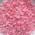 0404-5146А-Полубусины пластиковые круглые "ОмТекс", 8 мм, (уп.50гр=365+/-3шт), цв.101-св.розовый - купить в Северске. Цена: 63.46 руб.
