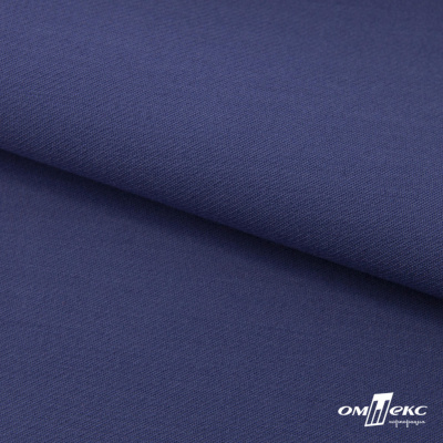 Ткань костюмная "Белла" 80% P, 16% R, 4% S, 230 г/м2, шир.150 см, цв-т.голубой #34 - купить в Северске. Цена 431.93 руб.