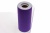 Фатин в шпульках 16-85, 10 гр/м2, шир. 15 см (в нам. 25+/-1 м), цвет фиолетовый - купить в Северске. Цена: 101.71 руб.