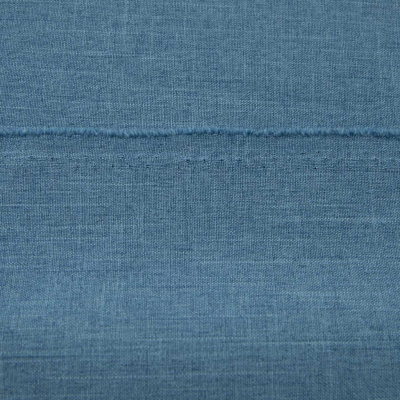 Ткань костюмная габардин "Меланж" 6107А, 172 гр/м2, шир.150см, цвет голубой - купить в Северске. Цена 296.19 руб.
