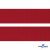 Красный- цв.171 -Текстильная лента-стропа 550 гр/м2 ,100% пэ шир.25 мм (боб.50+/-1 м) - купить в Северске. Цена: 405.80 руб.
