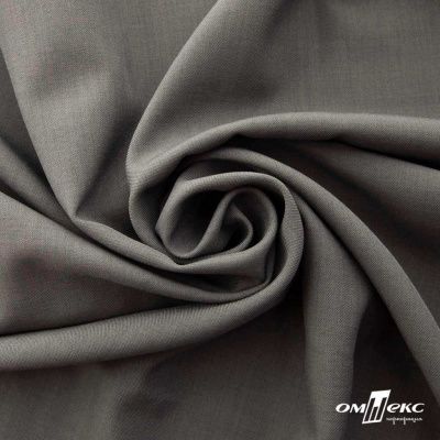 Ткань костюмная Зара, 92%P 8%S, Gray/Cерый, 200 г/м2, шир.150 см - купить в Северске. Цена 325.28 руб.