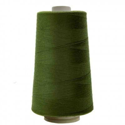 Швейные нитки (армированные) 28S/2, нам. 2 500 м, цвет 184 - купить в Северске. Цена: 139.91 руб.