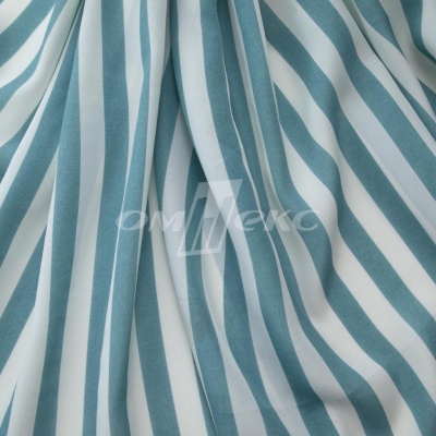 Плательная ткань "Фламенко" 17.1, 80 гр/м2, шир.150 см, принт геометрия - купить в Северске. Цена 241.49 руб.