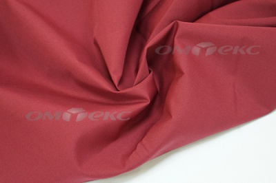 Сорочечная ткань "Ассет" 19-1725, 120 гр/м2, шир.150см, цвет бордовый - купить в Северске. Цена 251.41 руб.