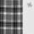 Ткань костюмная клетка Т7275 2013, 220 гр/м2, шир.150см, цвет серый/бел/ч - купить в Северске. Цена 418.73 руб.