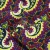 Плательная ткань "Фламенко" 14.1, 80 гр/м2, шир.150 см, принт огурцы - купить в Северске. Цена 241.49 руб.