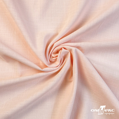 Ткань плательно-костюмная, 100% хлопок, 135 г/м2, шир. 145 см #202, цв.(23)-розовый персик - купить в Северске. Цена 392.32 руб.