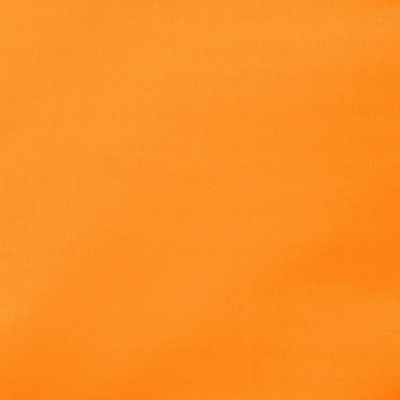 Ткань подкладочная Таффета 16-1257, антист., 54 гр/м2, шир.150см, цвет ярк.оранжевый - купить в Северске. Цена 65.53 руб.