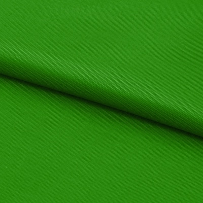 Ткань подкладочная Таффета 17-6153, антист., 53 гр/м2, шир.150см, цвет зелёный - купить в Северске. Цена 57.16 руб.