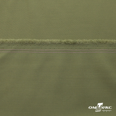 Ткань костюмная "Турин" 80% P, 16% R, 4% S, 230 г/м2, шир.150 см, цв- оливка #22 - купить в Северске. Цена 470.66 руб.