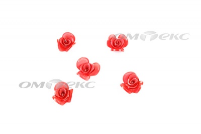Украшение "Розы малые №1" 20мм - купить в Северске. Цена: 32.49 руб.