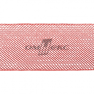 Регилиновая лента, шир.30мм, (уп.22+/-0,5м), цв. 07- красный - купить в Северске. Цена: 180 руб.