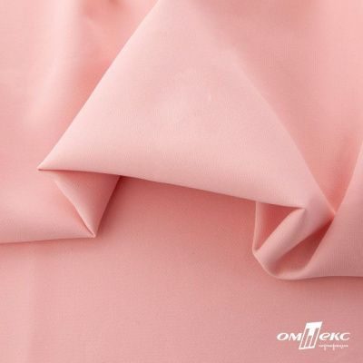 Ткань костюмная "Элис", 97%P 3%S, 220 г/м2 ш.150 см, цв-грейпфрут розовый  - купить в Северске. Цена 308 руб.