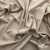 Ткань сорочечная Илер 100%полиэстр, 120 г/м2 ш.150 см, цв. бежевый - купить в Северске. Цена 290.24 руб.
