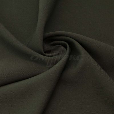 Ткань костюмная "Меган", 78%P 18%R 4%S, 205 г/м2 ш.150 см, цв-хаки (Khaki) - купить в Северске. Цена 392.32 руб.