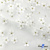 Сетка трикотажная мягкая "Ромашка", шир.140 см, #605, цв-белый - купить в Северске. Цена 363.83 руб.