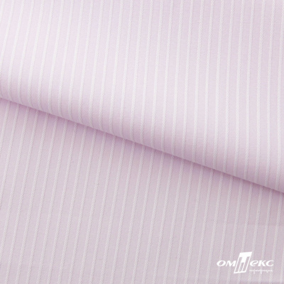 Ткань сорочечная Солар, 115 г/м2, 58% пэ,42% хл, окрашенный, шир.150 см, цв.2-розовый (арт.103)  - купить в Северске. Цена 306.69 руб.