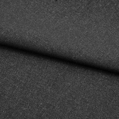 Ткань костюмная 22071 1248, 296 гр/м2, шир.145см, цвет серый - купить в Северске. Цена 493.14 руб.