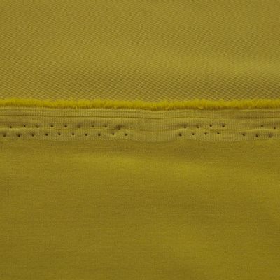 Костюмная ткань с вискозой "Меган" 15-0643, 210 гр/м2, шир.150см, цвет горчица - купить в Северске. Цена 378.55 руб.