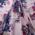 Плательная ткань "Фламенко" 18.1, 80 гр/м2, шир.150 см, принт растительный - купить в Северске. Цена 239.03 руб.