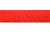 Окантовочная тесьма №113, шир. 22 мм (в упак. 100 м), цвет красный - купить в Северске. Цена: 271.60 руб.