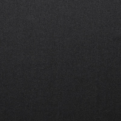 Бифлекс плотный col.124, 210 гр/м2, шир.150см, цвет чёрный - купить в Северске. Цена 653.26 руб.