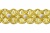 Тесьма металлизированная 8556 (10-23), шир. 20 мм/уп. 13,7+/-1 м, цвет золото - купить в Северске. Цена: 1 140.48 руб.
