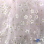 Сетка трикотажная мягкая "Ромашка", шир.140 см, #605, цв-розовый - купить в Северске. Цена 363.83 руб.