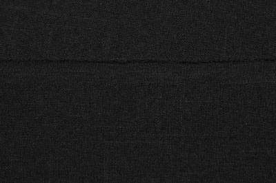 Ткань костюмная 25332 2031, 167 гр/м2, шир.150см, цвет чёрный - купить в Северске. Цена 339.33 руб.