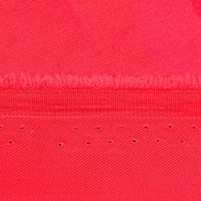Костюмная ткань с вискозой "Бэлла" 18-1655, 290 гр/м2, шир.150см, цвет красный - купить в Северске. Цена 597.44 руб.