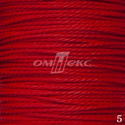 Шнур декоративный плетенный 2мм (15+/-0,5м) ассорти - купить в Северске. Цена: 48.55 руб.