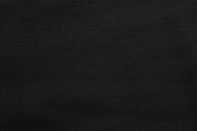 Трикотаж "Grange" C#1 (2,38м/кг), 280 гр/м2, шир.150 см, цвет чёрный - купить в Северске. Цена 861.22 руб.