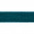 Лента бархатная нейлон, шир.12 мм, (упак. 45,7м), цв.65-изумруд - купить в Северске. Цена: 392 руб.