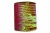 Пайетки "ОмТекс" на нитях, CREAM, 6 мм С / упак.73+/-1м, цв. 96 - красный - купить в Северске. Цена: 484.77 руб.