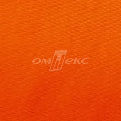 Оксфорд (Oxford) 210D 17-1350, PU/WR, 80 гр/м2, шир.150см, цвет люм/оранжевый - купить в Северске. Цена 111.13 руб.