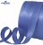 Косая бейка атласная "Омтекс" 15 мм х 132 м, цв. 020 темный голубой - купить в Северске. Цена: 225.81 руб.
