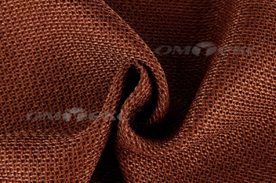 Портьерная ткань СIСIL (280см) col.208 коричневый - купить в Северске. Цена 649.15 руб.