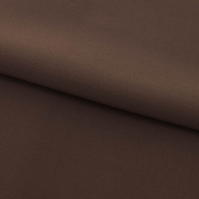 Костюмная ткань с вискозой "Меган", 210 гр/м2, шир.150см, цвет шоколад - купить в Северске. Цена 378.55 руб.