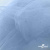 Сетка Фатин Глитер серебро, 12 (+/-5) гр/м2, шир.150 см, 16-93/голубой - купить в Северске. Цена 145.46 руб.