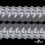 Кружево на сетке LY1985, шир.120 мм, (уп. 13,7 м ), цв.01-белый - купить в Северске. Цена: 877.53 руб.