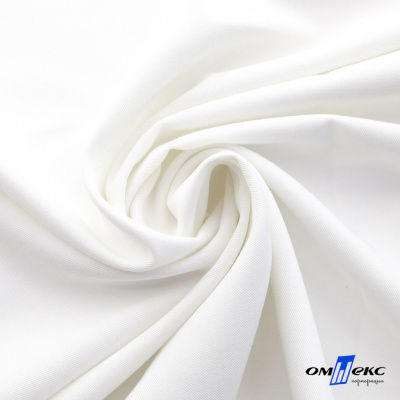 Ткань костюмная "Белла" 80% P, 16% R, 4% S, 230 г/м2, шир.150 см, цв. белый #12 - купить в Северске. Цена 489.29 руб.